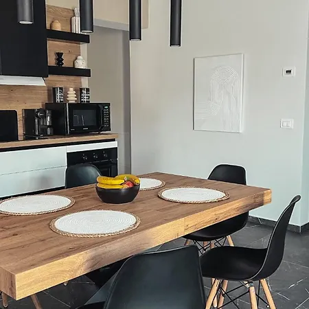 Ampio E Raffinato Vicino Mare E Citta 公寓 *