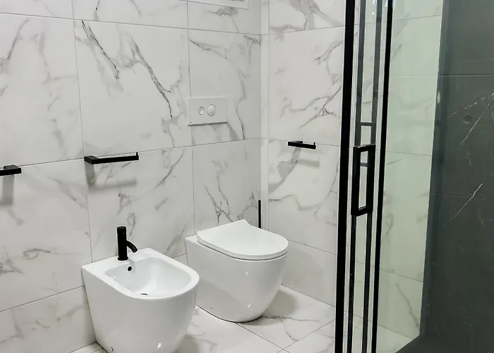 Ampio E Raffinato Vicino Mare E Citta *