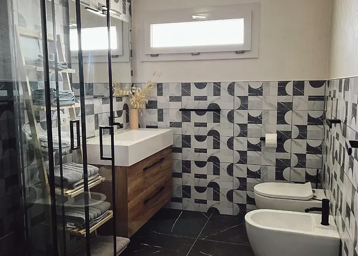 Apartament Ampio E Raffinato Vicino Mare E Citta