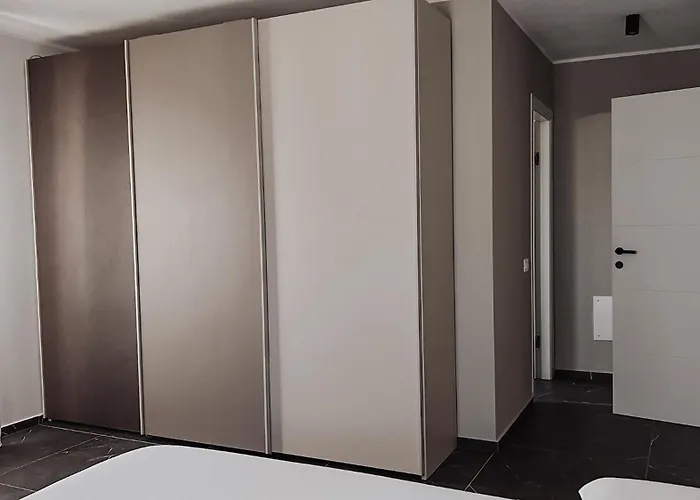 Apartament Ampio E Raffinato Vicino Mare E Citta