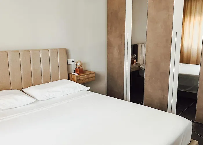 Ampio E Raffinato Vicino Mare E Citta Apartament