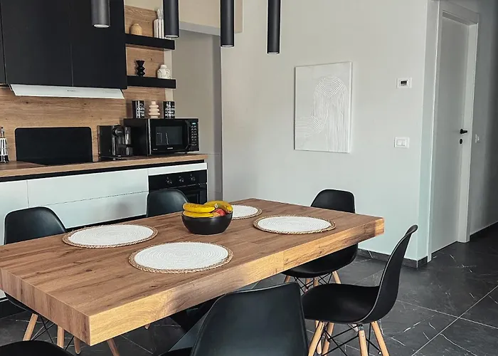 Ampio E Raffinato Vicino Mare E Citta Apartament *