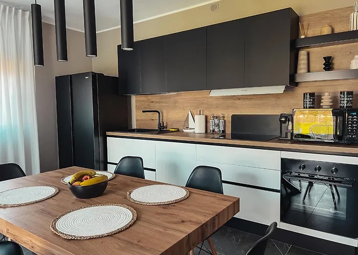 Apartament Ampio E Raffinato Vicino Mare E Citta